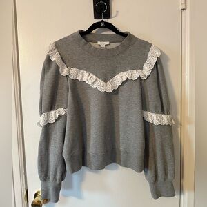Othilia Corsica sweatshirt